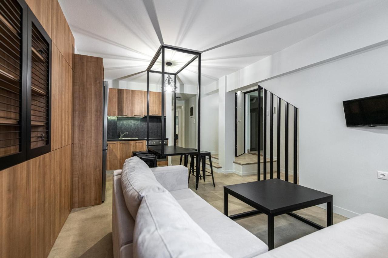 The Gate By Zoia Living Apartment Athens Exterior photo